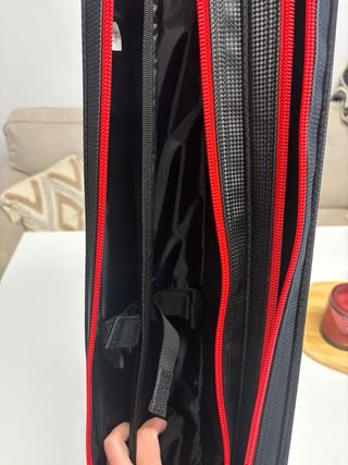 Funda Daiwa Tournament Surf Negra