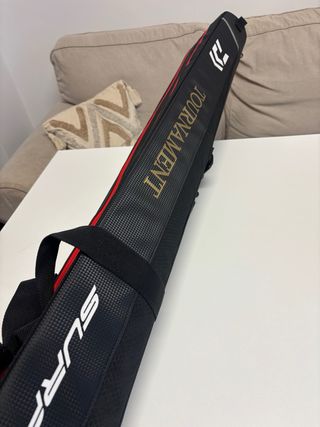 Funda Daiwa Tournament Surf Negra