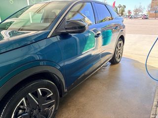 Peugeot 3008 hybrid 2024