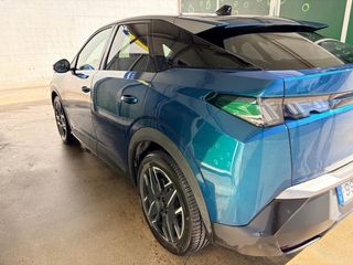 Peugeot 3008 hybrid 2024