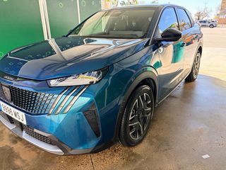 Peugeot 3008 hybrid 2024