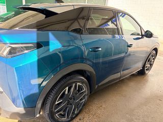 Peugeot 3008 hybrid 2024