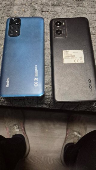 Xiaomi Redmi Note 11 Azul