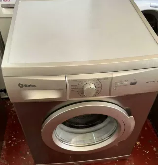 LAVADORA DE CARGA FRONTAL MARCA BALAY DE 7 KILOS