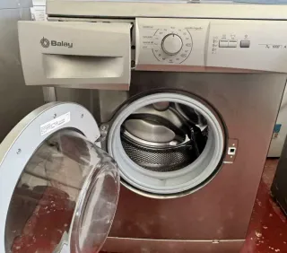 LAVADORA DE CARGA FRONTAL MARCA BALAY DE 7 KILOS