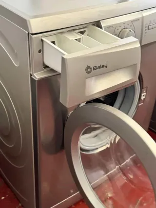 LAVADORA DE CARGA FRONTAL MARCA BALAY DE 7 KILOS