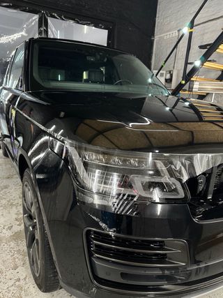 Instalación de PPF y Vinilo