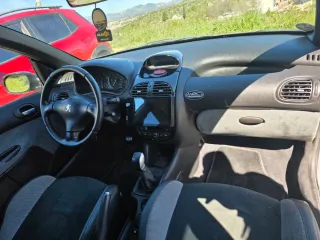 Peugeot 206 2000