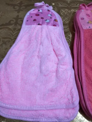 Toallas de microfibra para manos