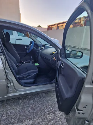 Renault Megane 2008