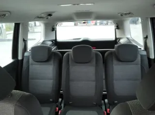Volkswagen Sharan 2011