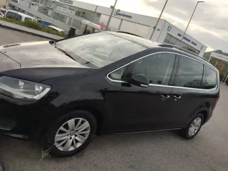 Volkswagen Sharan 2011