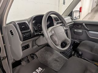 Suzuki Jimny 1.3 16V JLX Hard Top A/A