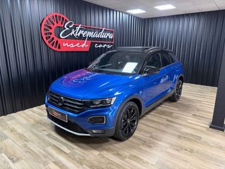 Volkswagen T-Roc 2.0TDI 150 DSG Black Style