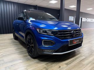 Volkswagen T-Roc 2.0TDI 150 DSG Black Style