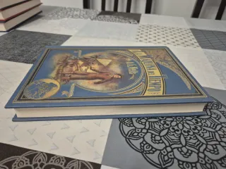 La máquina del tiempo.