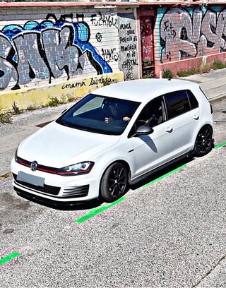 Volkswagen Golf GTI