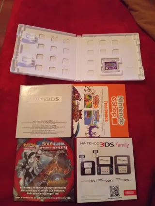 Pokémon Ultraluna 3DS