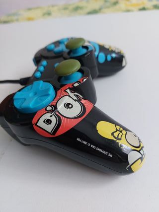 Mandos PlayStation DualShock 3 y 4