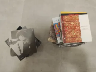 Steve Reich Collected Works - Libros y Discos