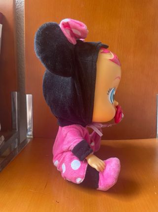 Bebe Llorón Fancy, Disney Minnie Mouse