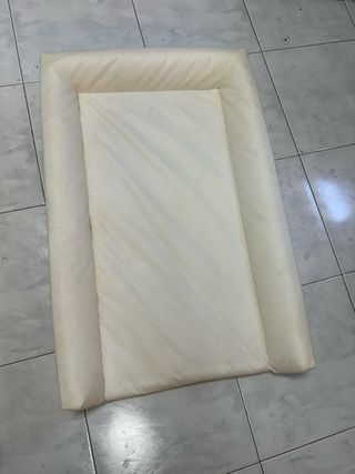 Cambiador Vädra IKEA blanco