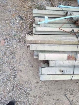 ME CANOS DE ENCOFRAR