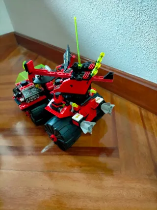 Lego M-Tron Mega Core 7699