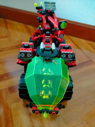 Lego M-Tron Mega Core 7699