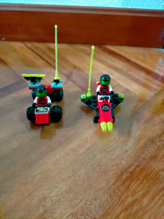 Lego M-Tron Mega Core 7699