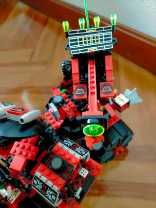 Lego M-Tron Mega Core 7699