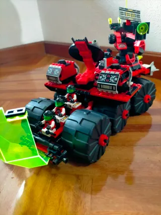 Lego M-Tron Mega Core 7699