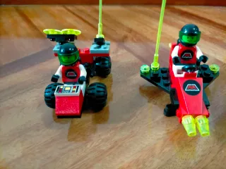 Lego M-Tron Mega Core 7699