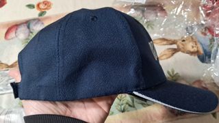 Cappello Kimi Antonelli Blu/Verde