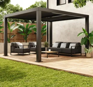 Pérgola Bioclimática