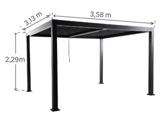 Pérgola Bioclimática