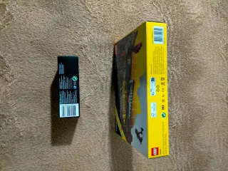 Lego Space Blacktron 6832 + 40580