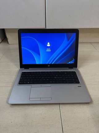 Ordenador portátil HP Elitebook i5