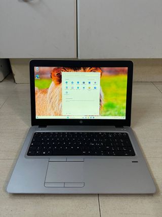 Ordenador portátil HP Elitebook i5
