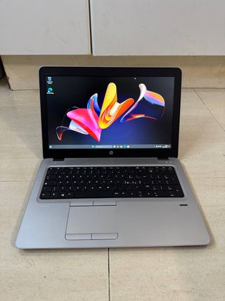 Ordenador portátil HP Elitebook i5