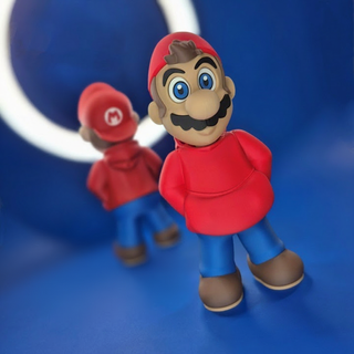 Super Mario Urban Figura