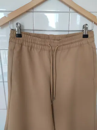 Pantalón ancho H&M Divided T. XS