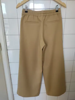 Pantalón ancho H&M Divided T. XS