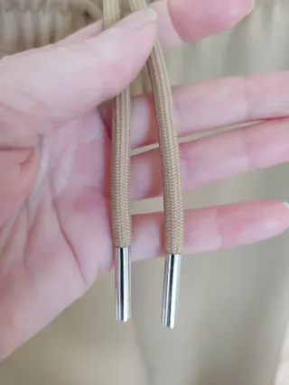 Pantalón ancho H&M Divided T. XS