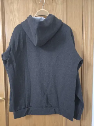 SUDADERA UNISEX TALLA L CON ETIQUETA