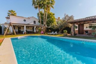 FINCA CON PISCINA + EVENTOS 2.000m2 en Arcos Front