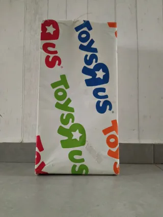 Nancy Sirena con traje de lentejuelas NUEVA