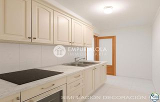 Piso en venta en Centre en Roses