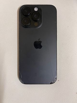 iPhone 16 Pro Original todo bien