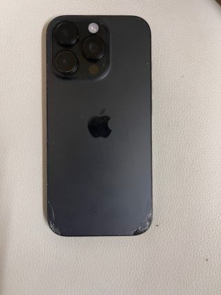 iPhone 16 Pro Original todo bien